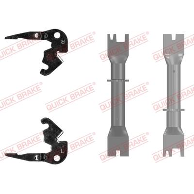 QUICK BRAKE Nachsteller-Satz, Trommelbremse 10853020