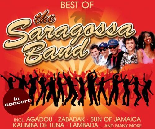 Saragossa Band - Best of - Preis vom 09.10.2026 07:28:09 h