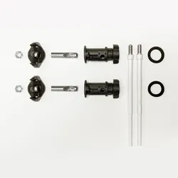 Laufen Befestigung H8938200000001 für Wand-WC u. Wand-Bidet, M12