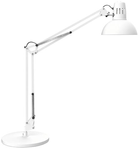 Maul MAULstudy 8201002 LED-Tischlampe LED E27 7W Weiß
