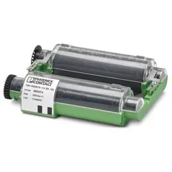 Phoenix Contact Farbbandkassette TMP-RIBBON 110 BK100