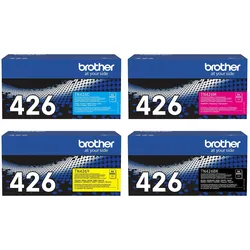 Brother Original TN426 Toner 4er Multipack