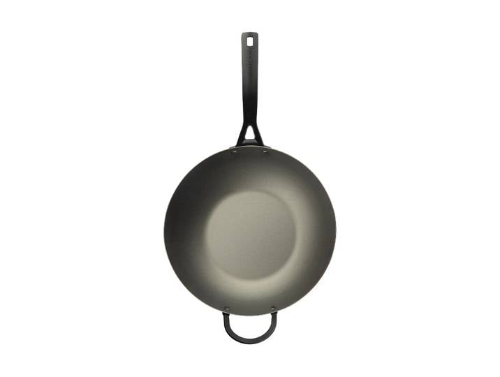 Heirol Wok Heirol Ø33 cm Noir
