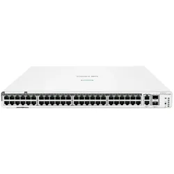 HPE Instant On 1960 48G 40p Class4 8p Class6 PoE 2XGT 2SFP+ 600W Switch
