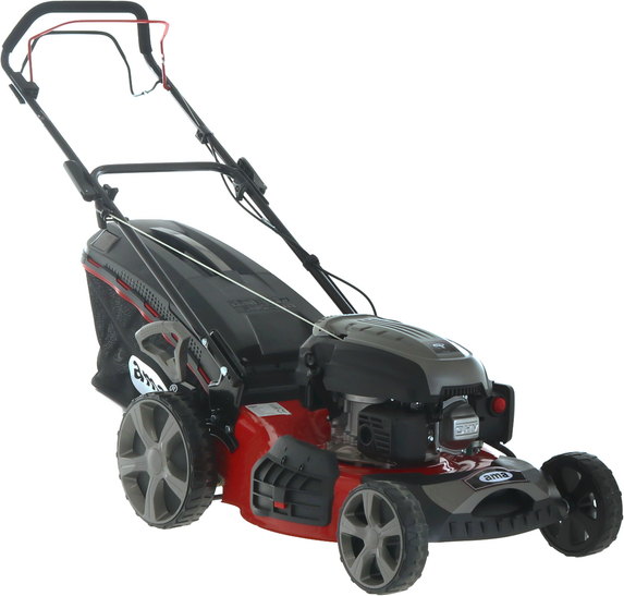 Ama TRX 511 - Tondeuse à gazon thermique autotractée  - 4en1