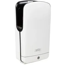 Jantex Jet Speed Handtrockner Weiß