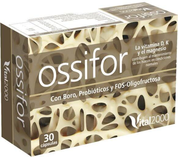 VITAL 2000 Ossifor 30caps