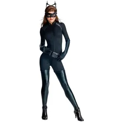 Catwoman Neuverfilmung Kostüm (S)