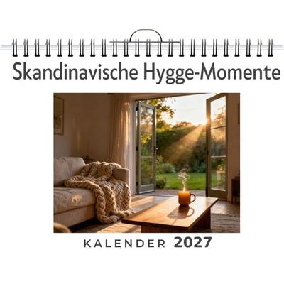 Skandinavische Hygge-Momente