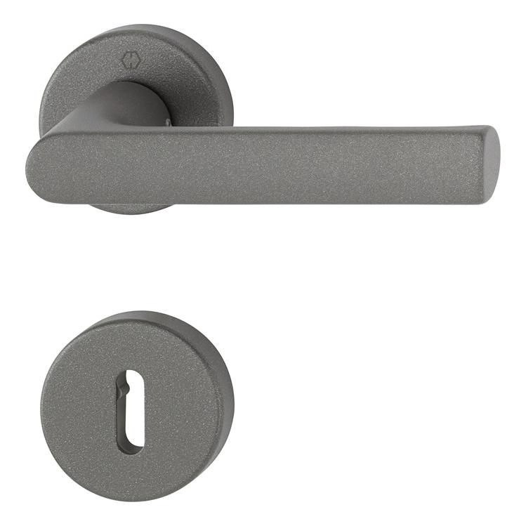 Hoppe Rosettengarnitur Hamburg 1700/42KB/42KBS (12254794)