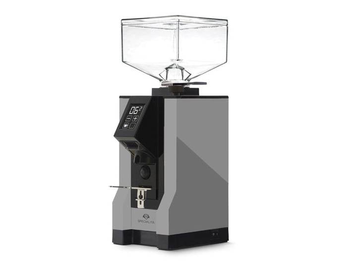 Eureka Kaffeemühle Eureka Mignon Specialità 15BL Espressomühle, 55mm Mahlscheiben - Grau