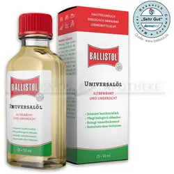 BALLISTOL flüssig 50 ml
