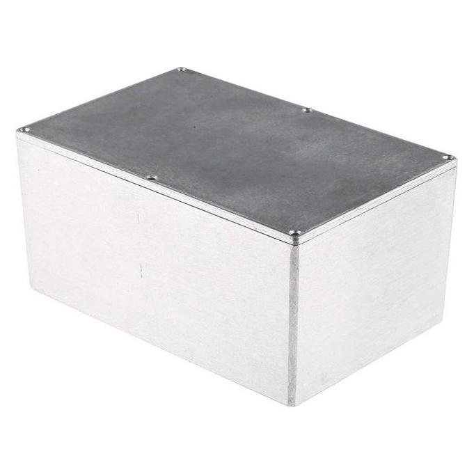 RS PRO Gehäuse 222x146x106mm (Gehäuse) (5174465)