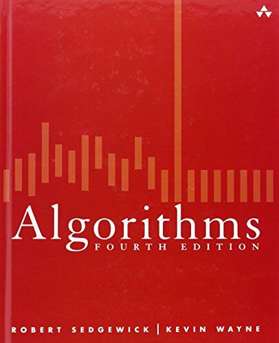 Robert Sedgewick - Algorithms - Preis vom 06.10.2026 07:26:00 h