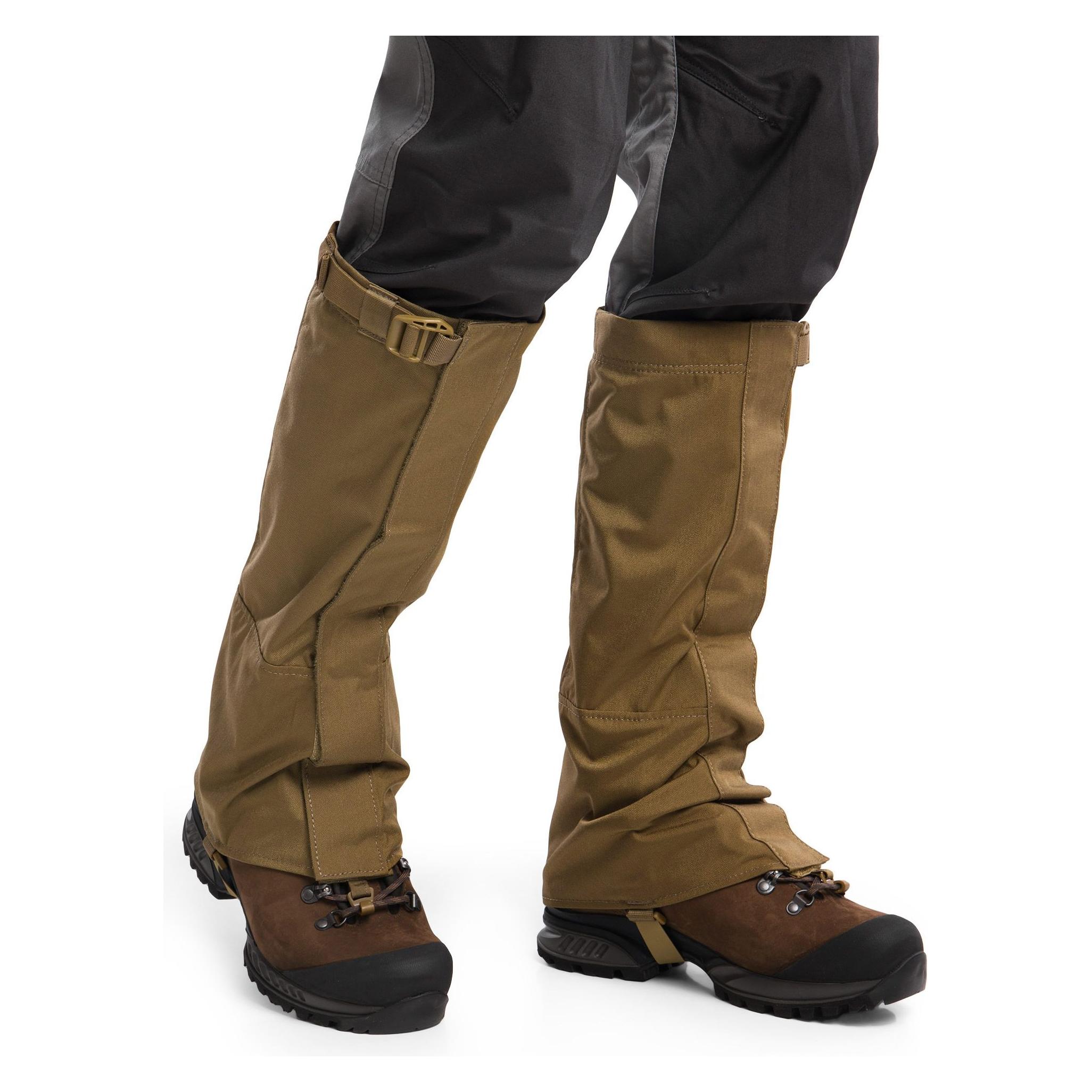 Helikon Snowfall Lange Gamaschen (One Size) (BU-SLG-CD-11)