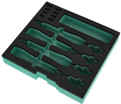 Thomann Inlay 4/4 ew Series Noir