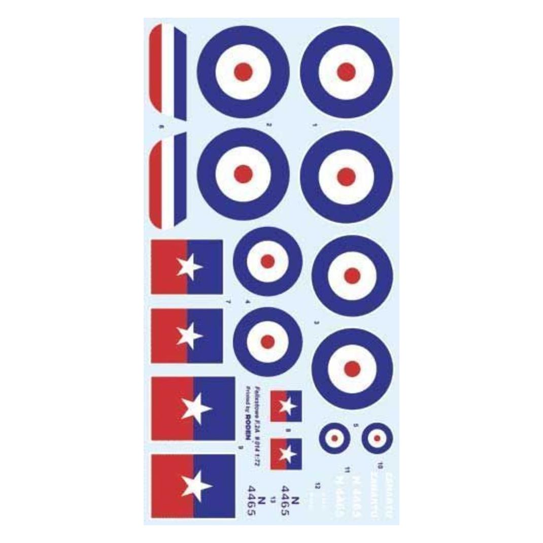 Roden Felixstowe F.2A Late Version (23797017)