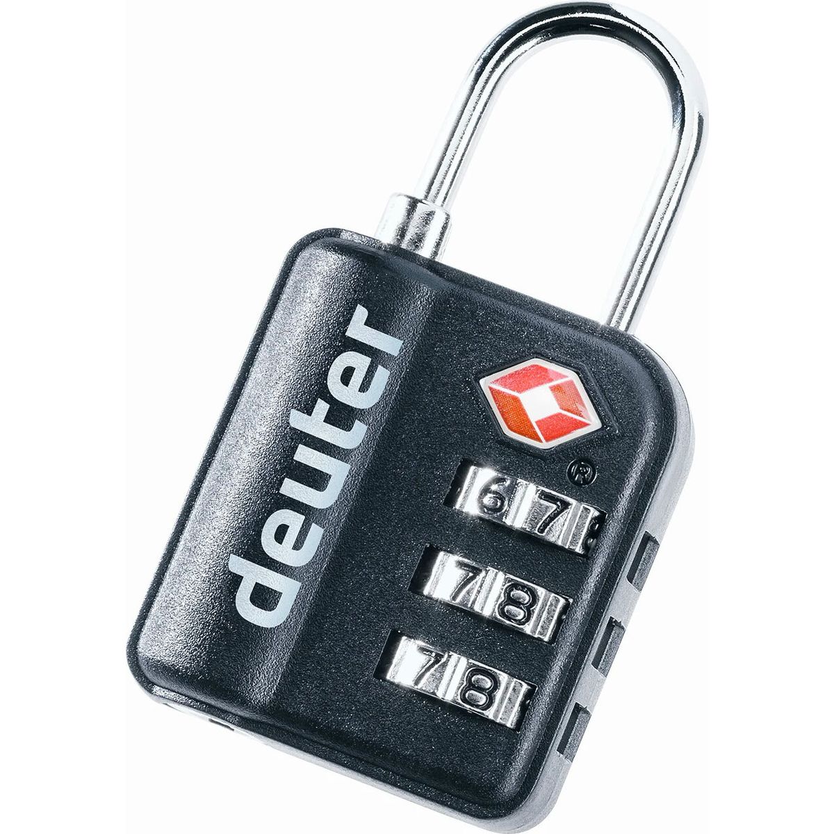 Deuter TSA Pad Lock black (7000) 395122170000