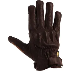 Helstons Wave Air perforierte Motorrad Handschuhe