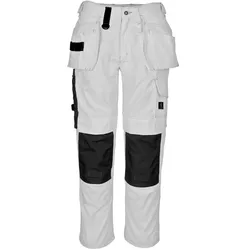 Handwerkerhose "RONDA" Hardwear - 82C43 - Weiß