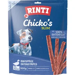 RINTI Chicko Slim Ente XXL Hundesnacks 900 Gramm