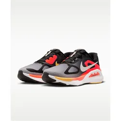 NIKE Structure Plus Laufschuhe Herren 003 - black/silver-lt smoke grey 45
