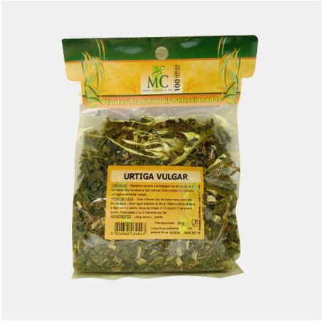 MORAIS E COSTA® URTIGA VULGAR 50g