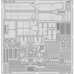 Eduard LVT-4 ITALERI