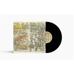 United Medical Partners, Schallplatten, Dance Gavin Dance - Instant Gratification (LP) (Dance Gavin Dance)