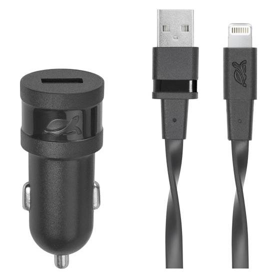 Rivacase VA 4215 BD2 Car Charger 1 USB 1,0A (4260403572696)