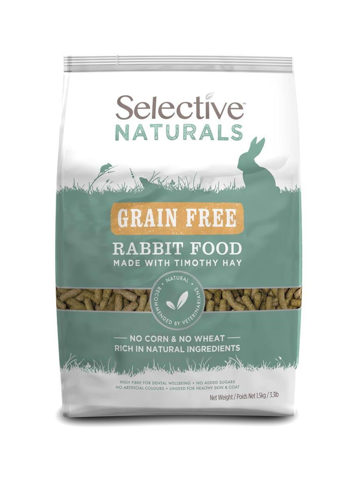 Science Selective Kanin GRAIN FREE 1,5 kg.