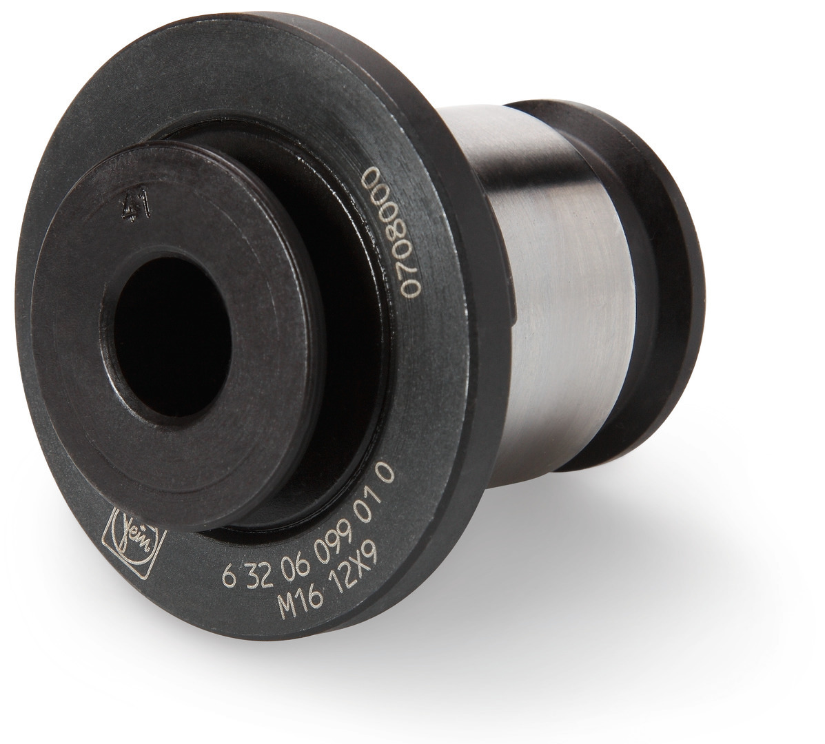 FEIN Gewindebohr-Einsätze Gr. 2, Gewinde M 6, Ø 6 mm, Vierkant 4,9 mm 63206095011