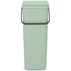 Brabantia Sort & Go, Abfalleimer, Grün