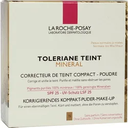 Roche-Posay Tol. Teint Mineral 15 9 G