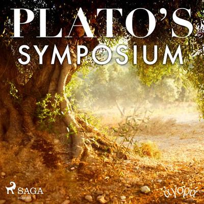 Plato's Symposium - Platon, Audio, 9788726425611