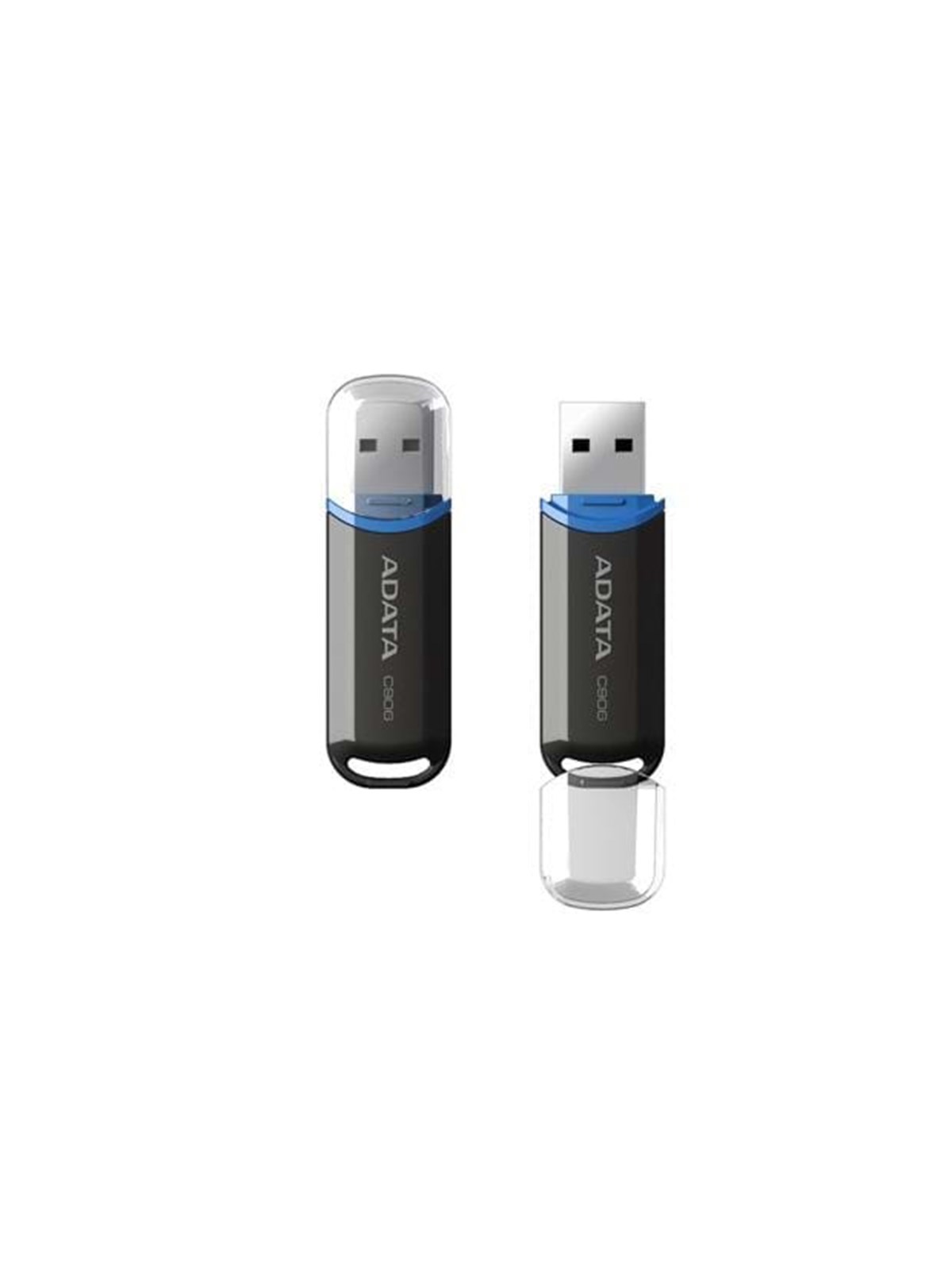 A-Data DashDrive C906 - Schwarz - 32GB - USB-Stick