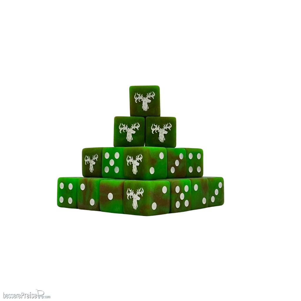 Baron of Dice FAN-SYL-05-SQ