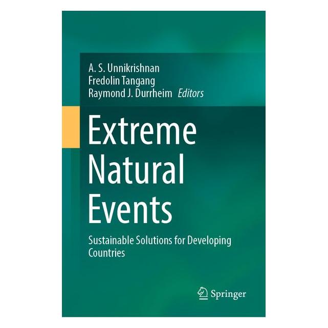 Springer Extreme Natural Events (71876846)