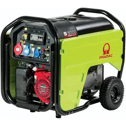 Pramac, Stromgenerator, Stromerzeuger Benzin