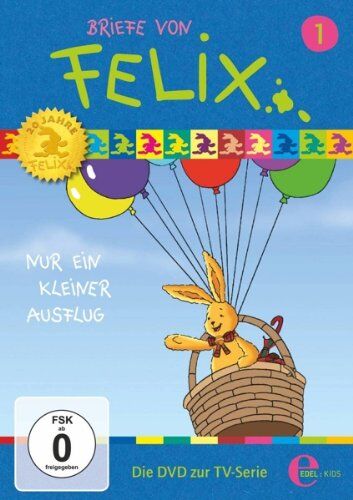 Alan Simpson - Briefe von Felix, Folge 1: Nur ein kleiner Ausflug - Preis vom 09.10.2026 07:28:09 h