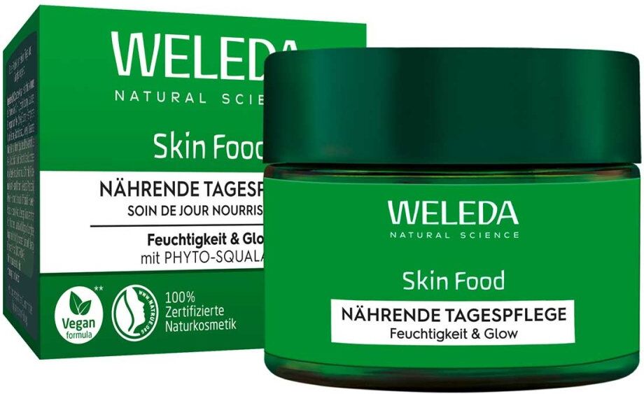 Weleda Skin Food Nährende Tagespflege 40ml