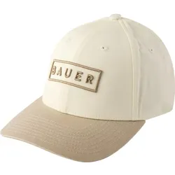 BAUER Twotone Snapback Senior S25 – Egret/Beige | beige