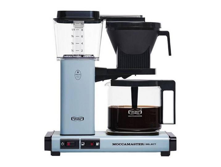 Moccamaster Siebträger-/Filterkaffeemaschine