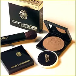 Tana - Egypt Wonder Compact Set Sport matt incl. Pinsel