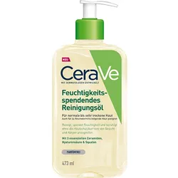 473ml CeraVe Feuchtigkeitsspendendes Reinigungsöl