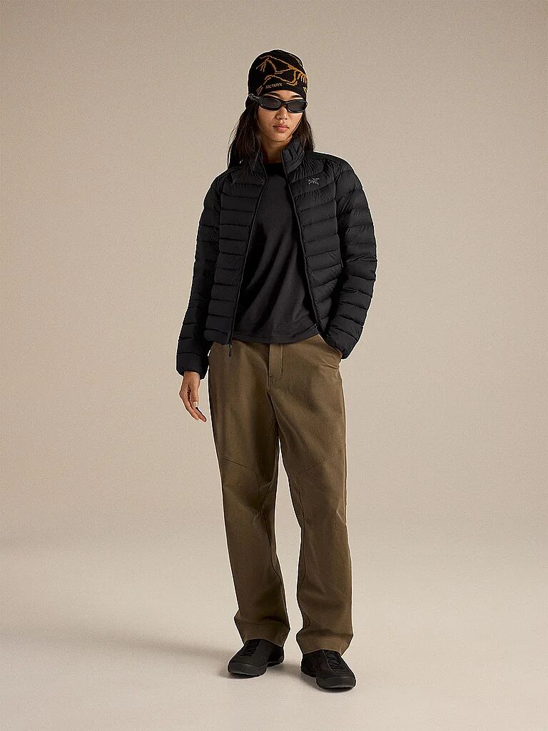 ARCTERYX Damen Isojacke Cerium Down schwarz   XL W