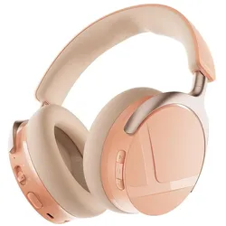 Beyerdynamic Wireless Over-Ear Headphones AVENTHO Y, Peach Blush (60 h, Kabellos), Kopfhörer, Orange