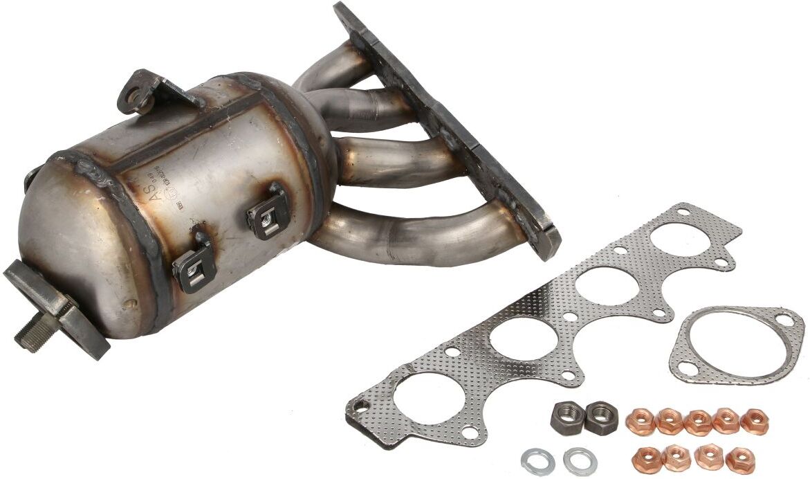 Asso Marmitte Srl Precatalizzatore 16.0031