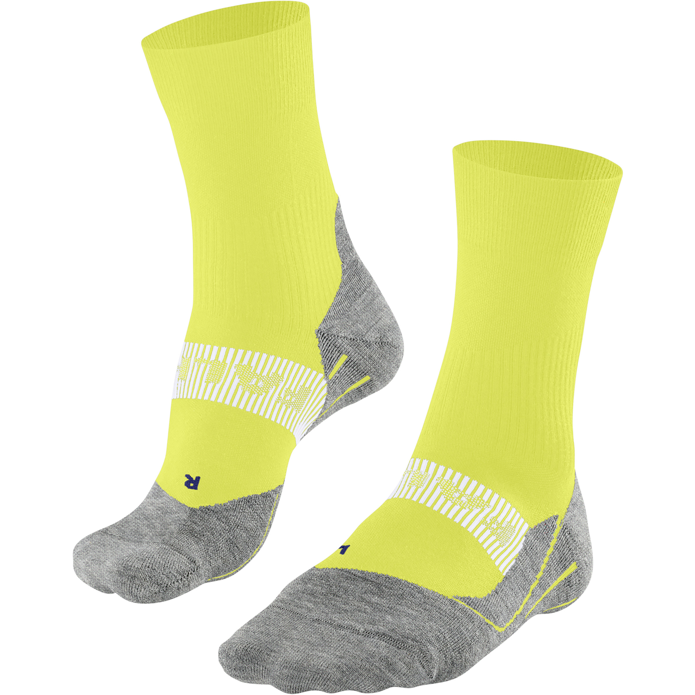 Falke RU4 Endurance Cool Herren Laufsocken gelb Größe 39 Trailrunning | Laufen Elastisch