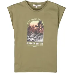 Garcia T-Shirt 4011-green summer 140/146 - Farbe:4011-green summer$Größe:140/146
